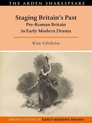 cover image of Staging Britain's Past